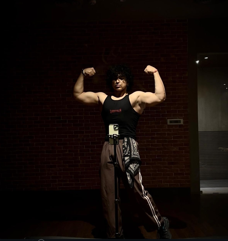 Workout Photos